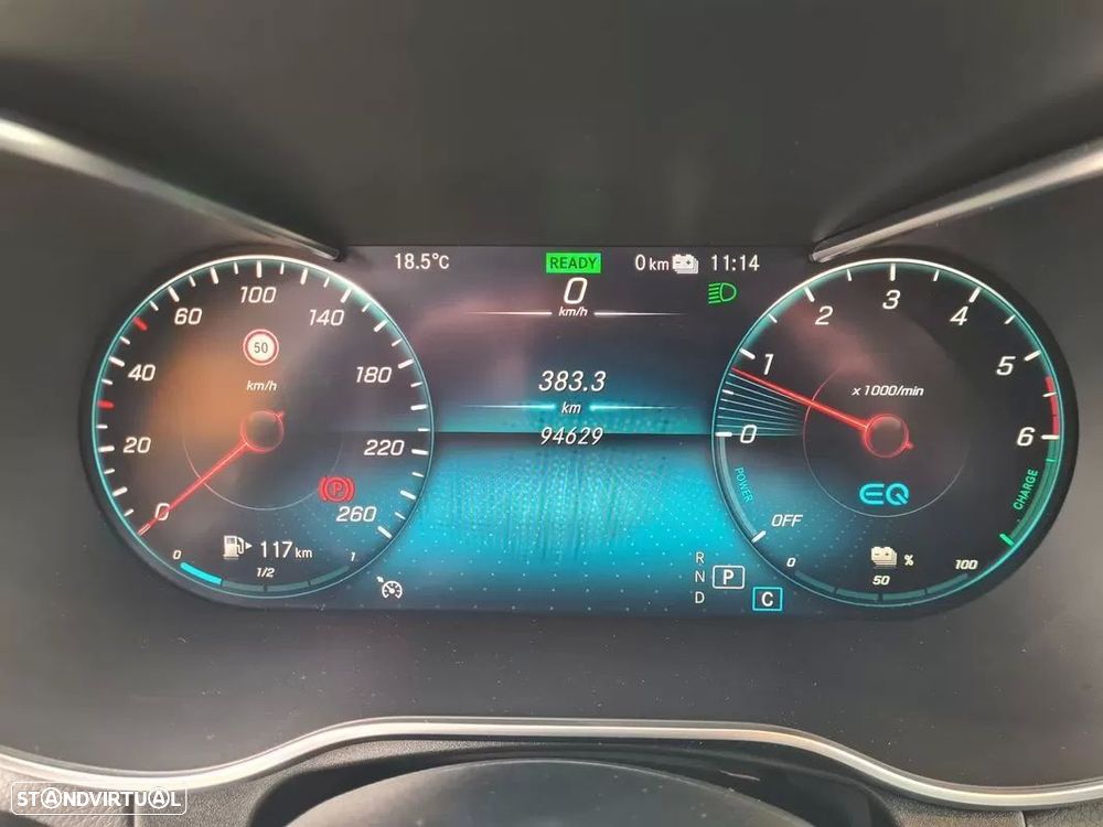 Mercedes-Benz GLC 300 de 4Matic - 22