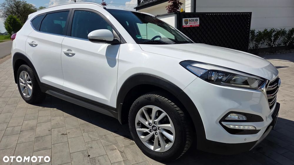 Hyundai Tucson 1.6 GDi 2WD Style - 6