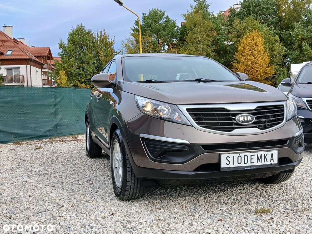 Kia Sportage - 5