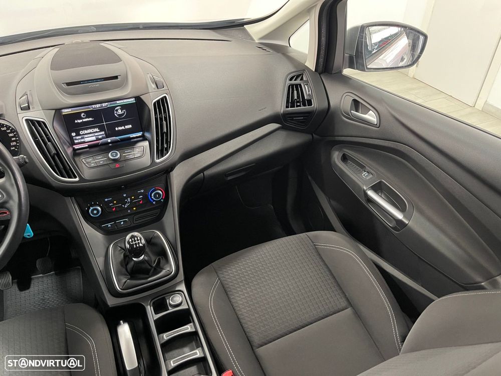 Ford Grand C-Max 1.0 EcoBoost S&S Ambiente - 22