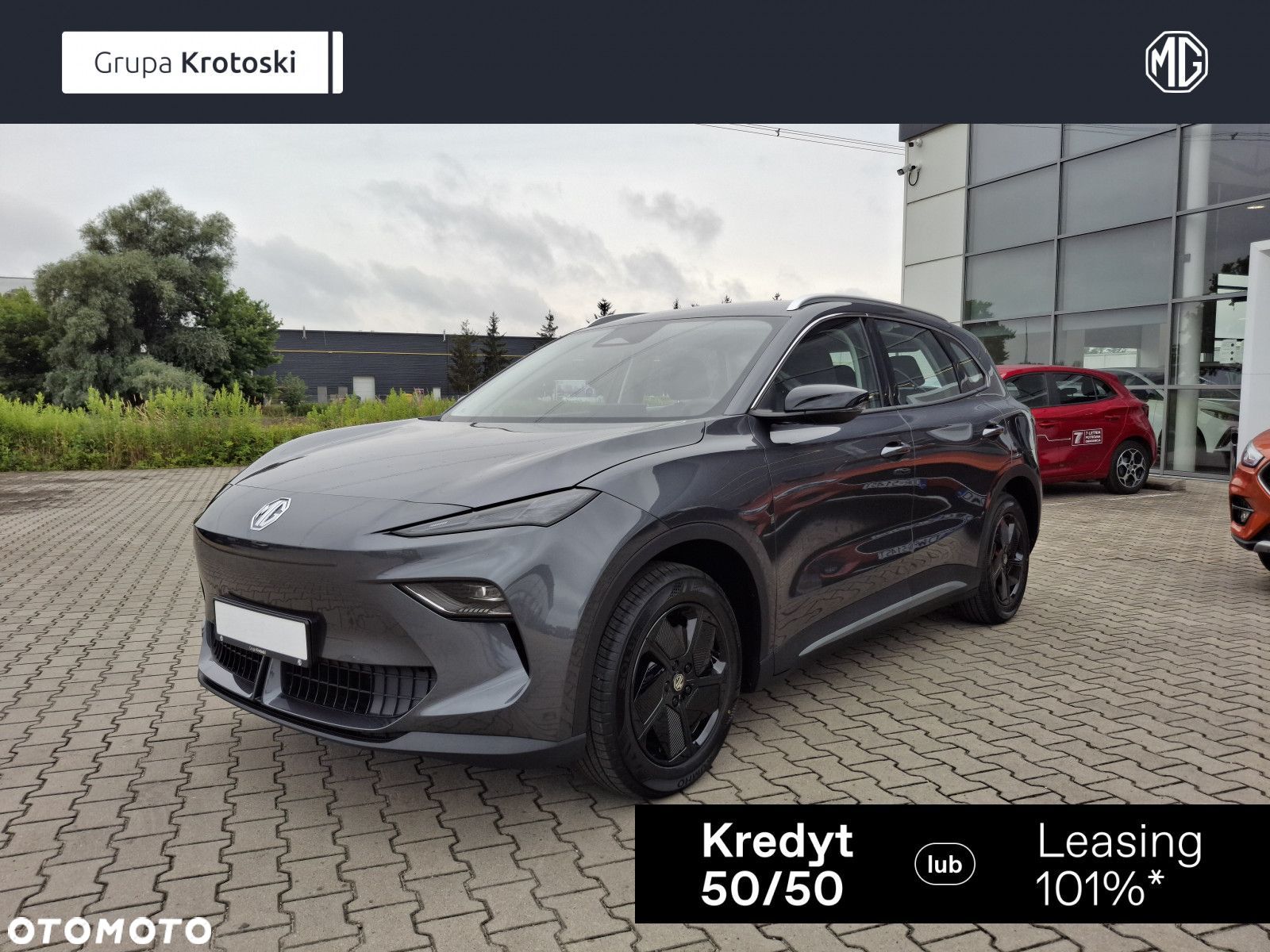 MG S5 EV - 1