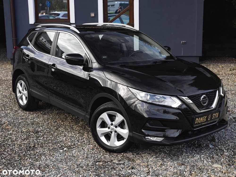 Nissan Qashqai 1.3 DIG-T DCT N-CONNECTA - 7
