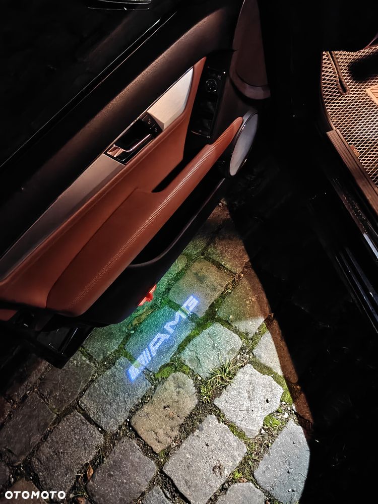 Mercedes-Benz Klasa C 250 CDI DPF Automatik BlueEFFICIENCY Avantgarde - 9