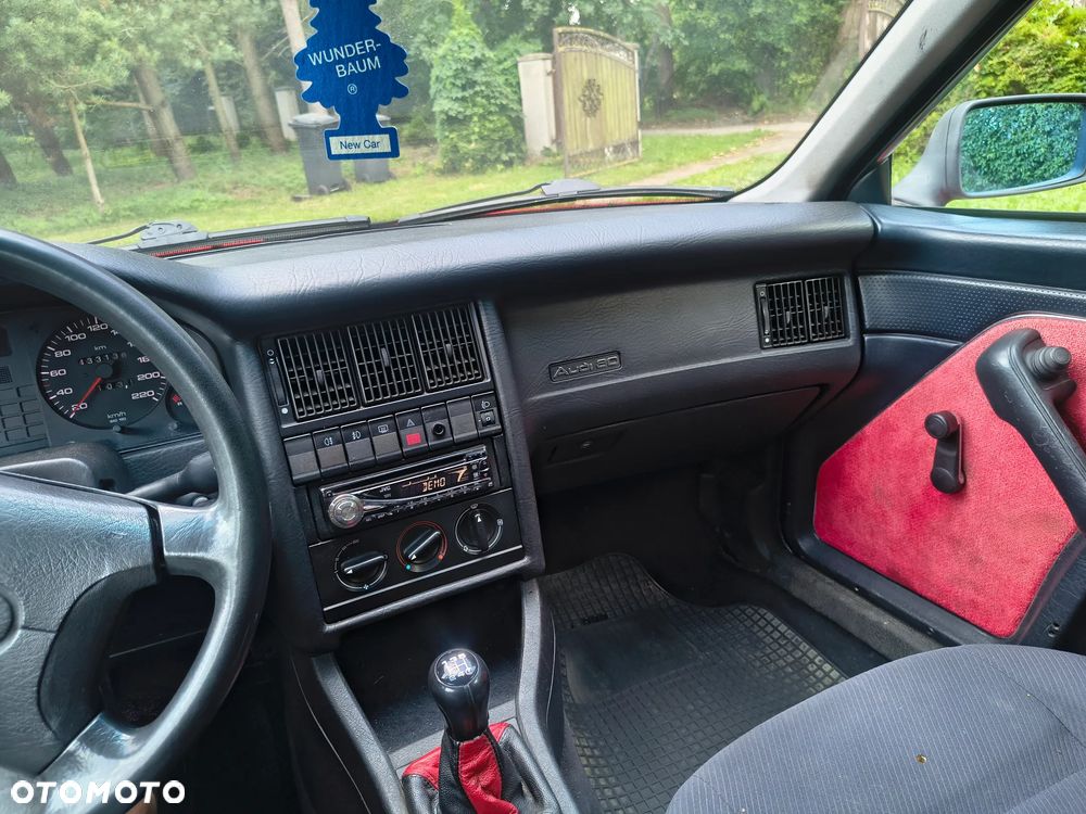 Audi 80 1.9 TDI - 8