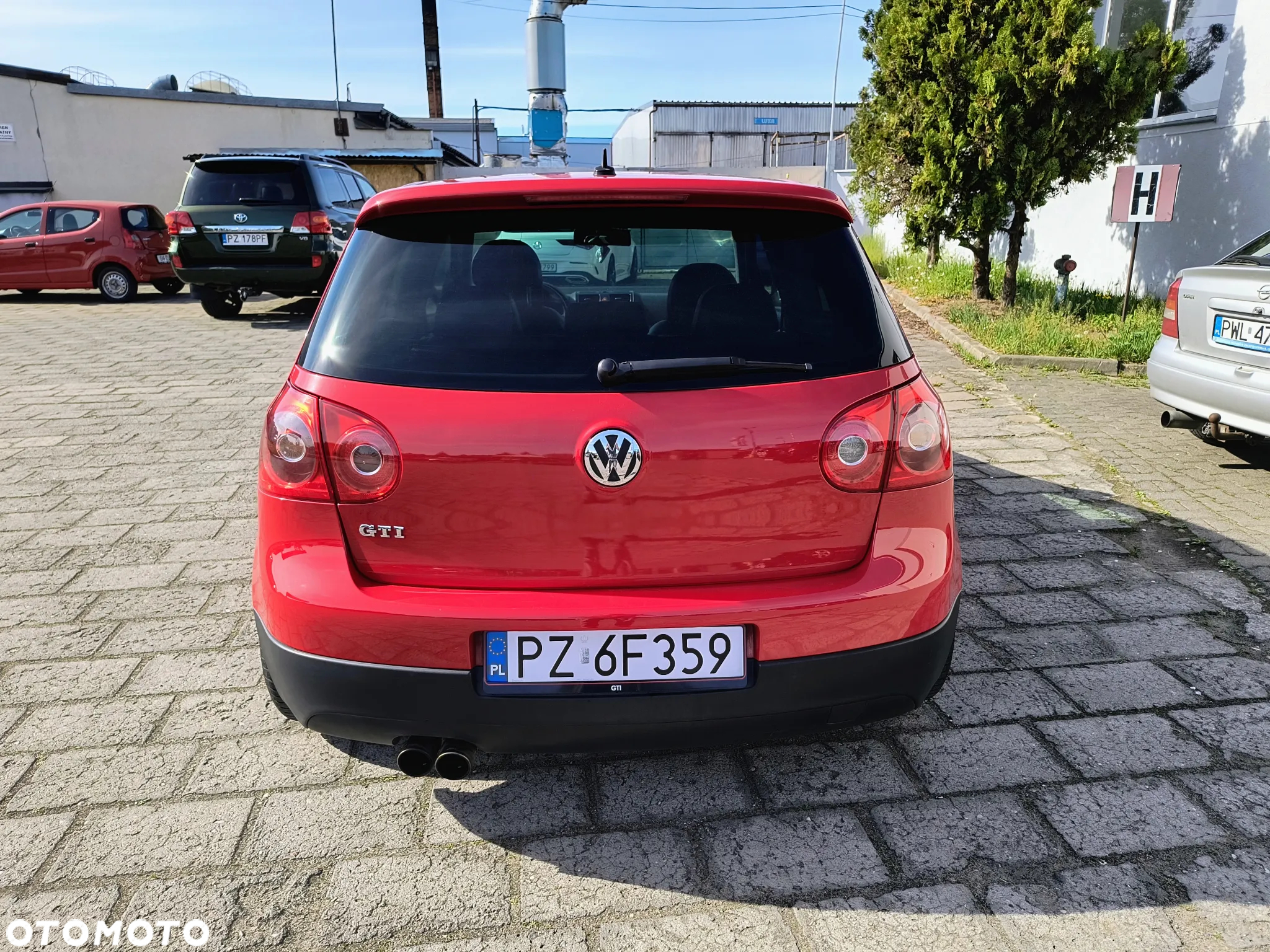 Volkswagen Golf V 2.0 TSI GTI DSG - 22