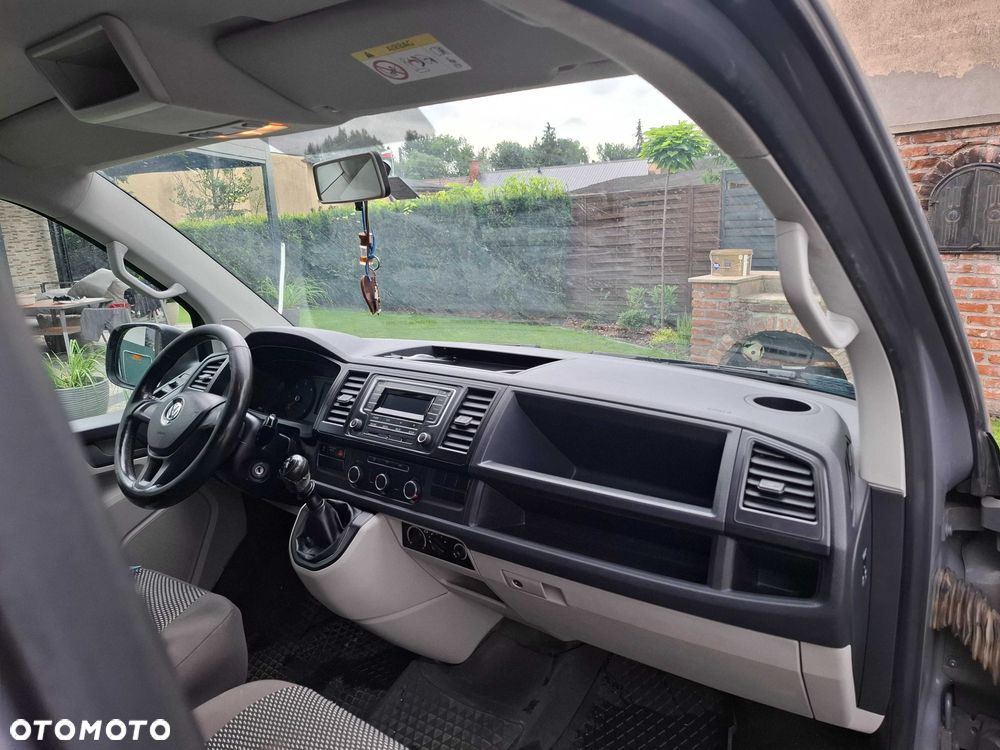 Volkswagen Transporter - 5