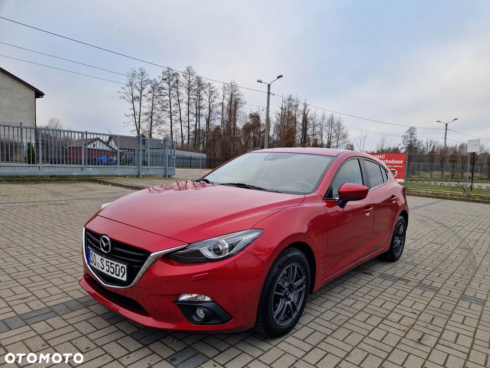Mazda 3 SKYACTIV-G 120 NAKAMA - 26