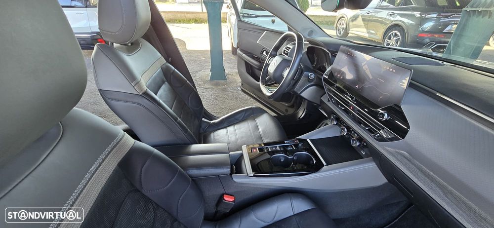 Citroën C5 X 1.6 Hybrid Shine Pack e-EAT8 - 26