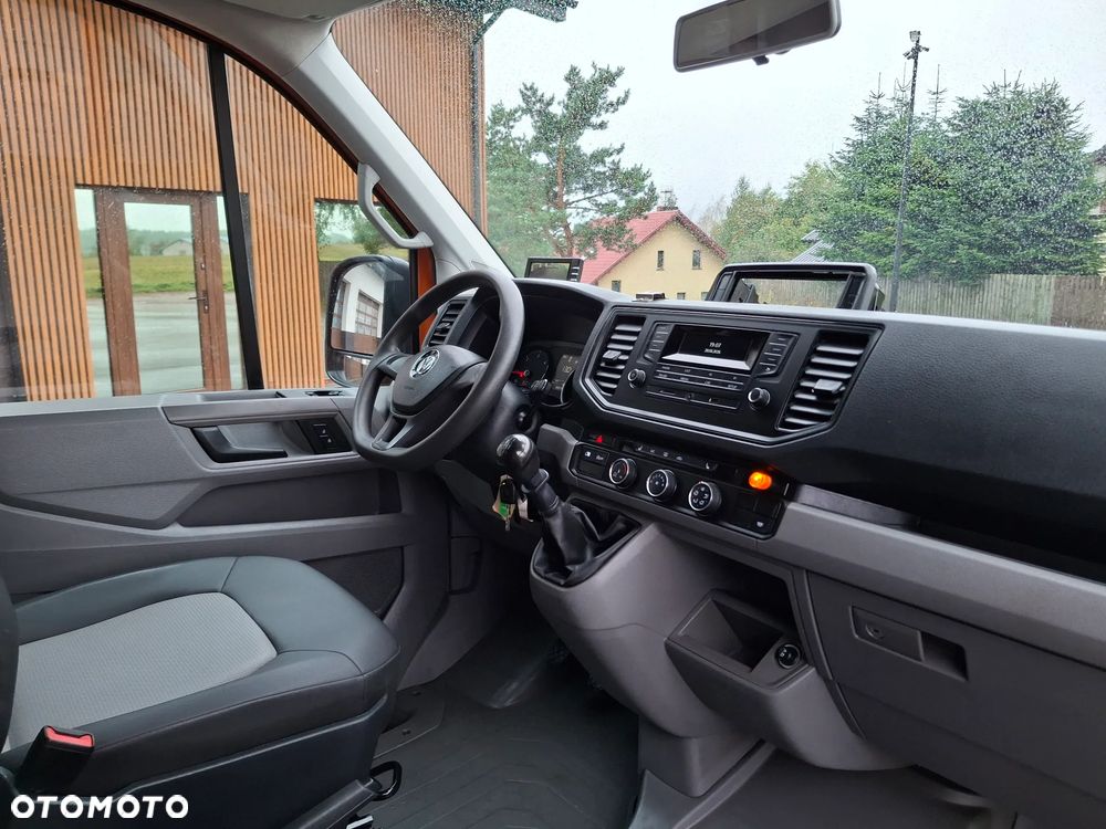 Volkswagen Crafter - 32