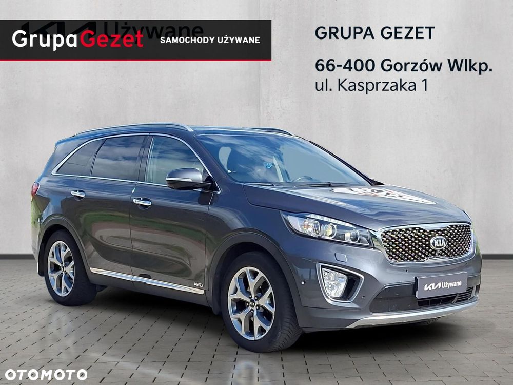 Kia Sorento - 7