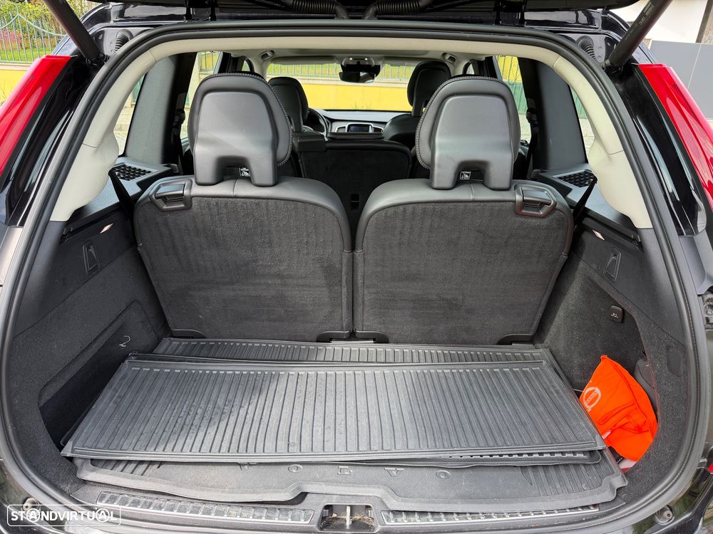 Volvo XC 90 2.0 D4 Inscription - 17