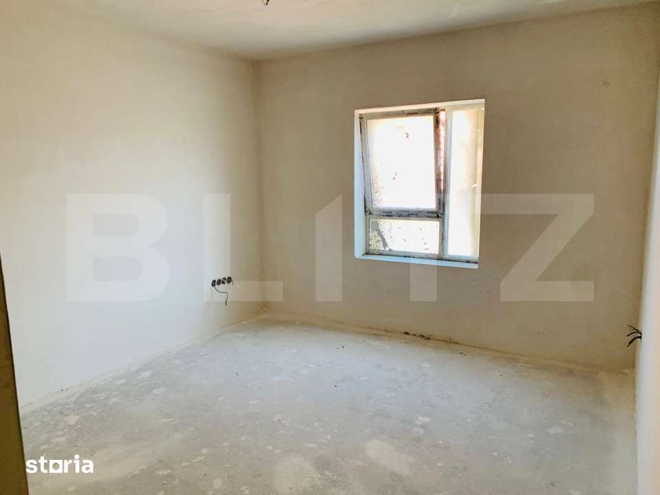 Apartament 2 camere, 56 mp in complexul VIVAT RESIDENCE zona Gara Mare — fotografia 1