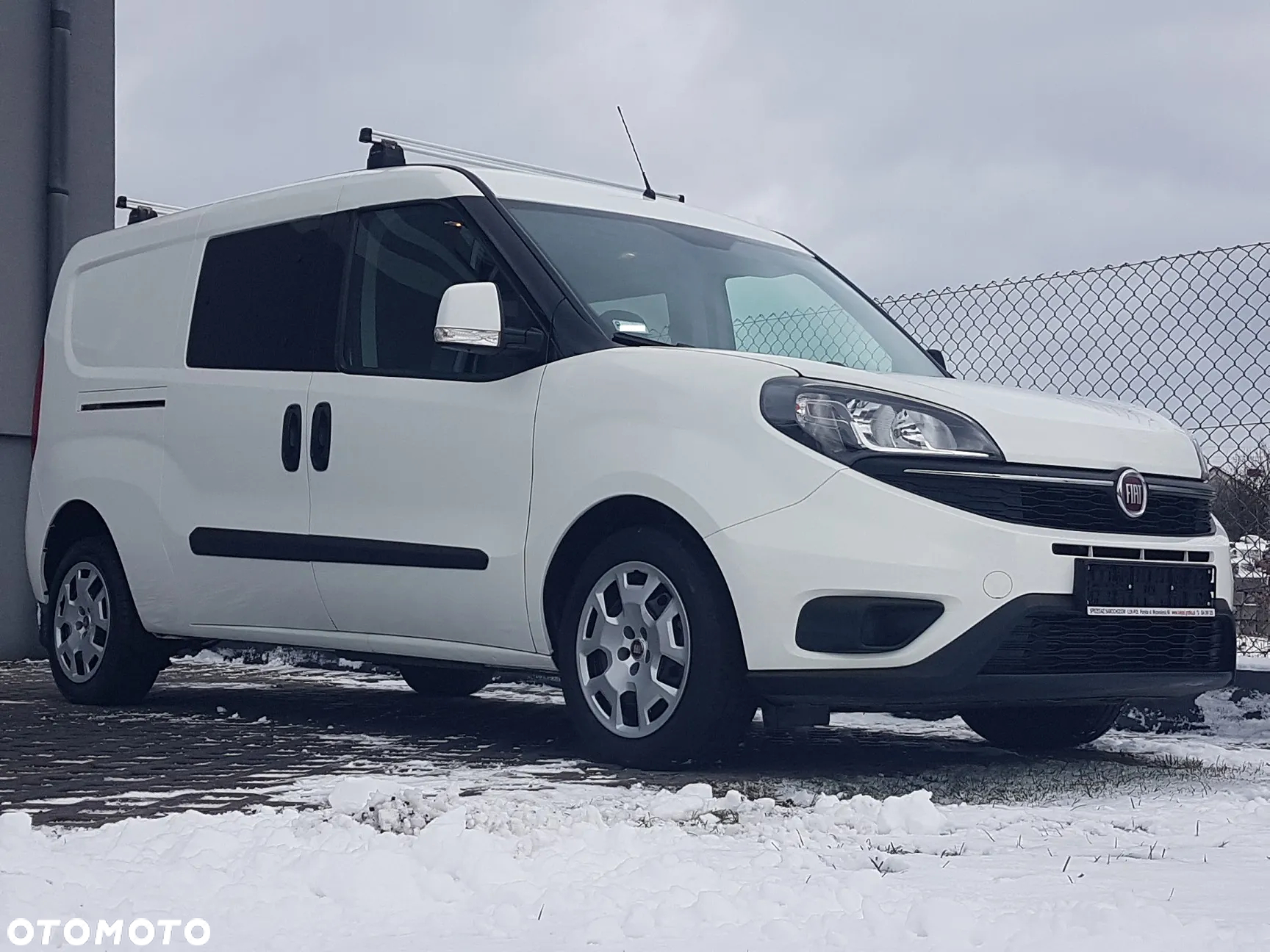 Fiat Doblo 1.6 Multijet 16V Easy - 30