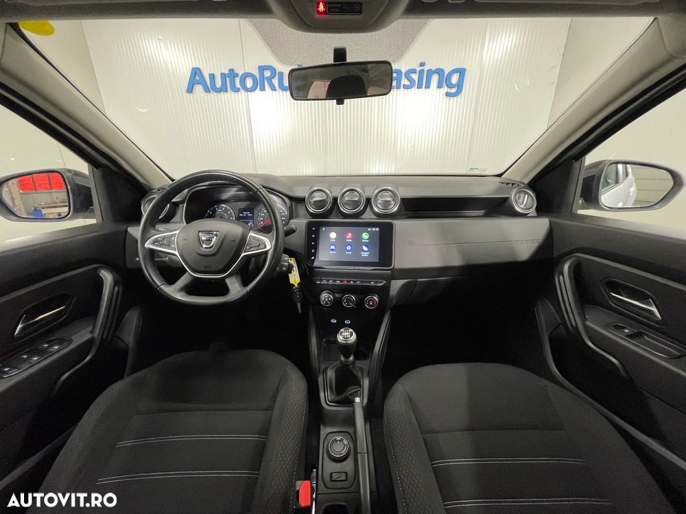 Dacia Duster Blue dCi 115 4WD Comfort - 8