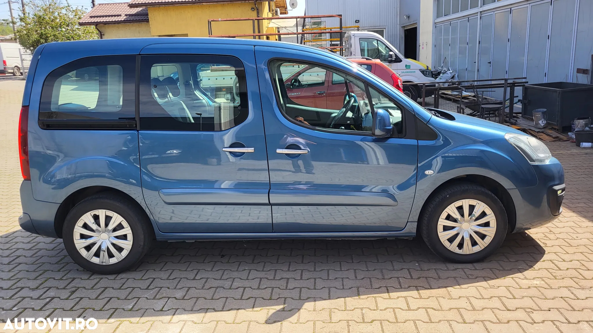 Citroën Berlingo Multispace BlueHDi 120 S&S SELECTION - 5