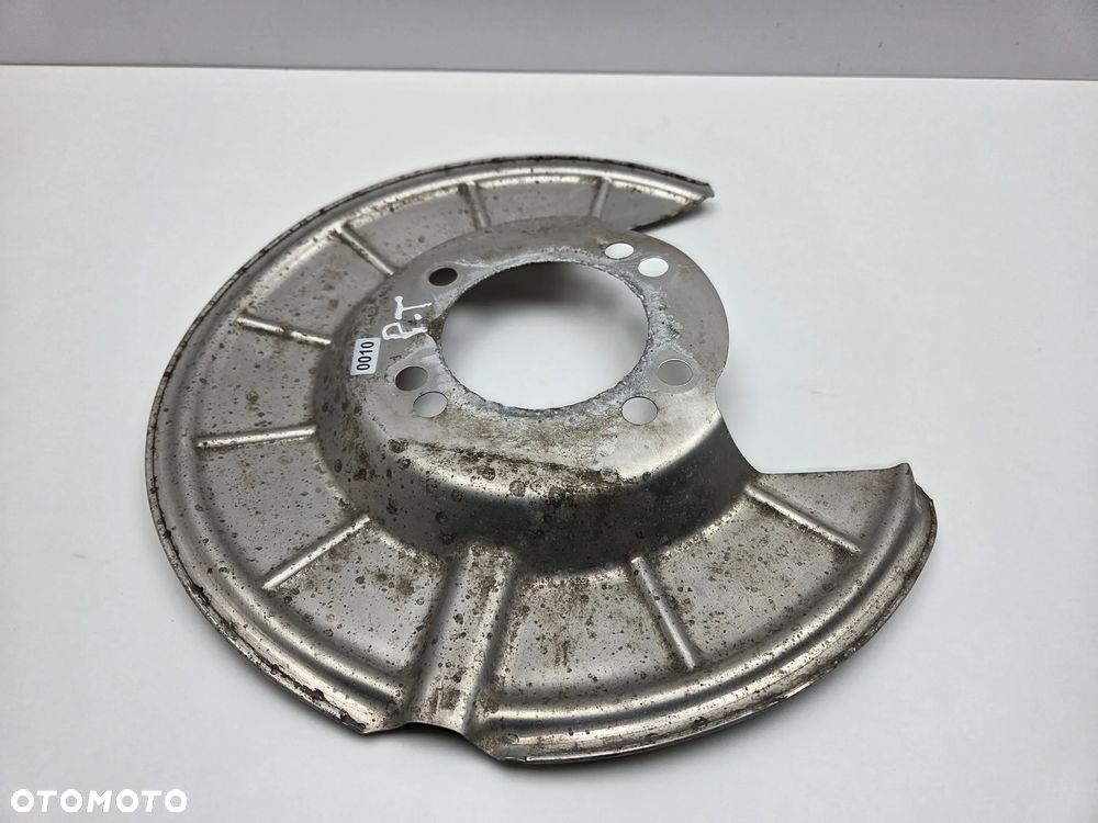 Ford Focus Mk4  OSŁONA TARCZY HAMULCOWEJ TYŁ TARCZA KOTWICZNA   JX61-2K317 - 15