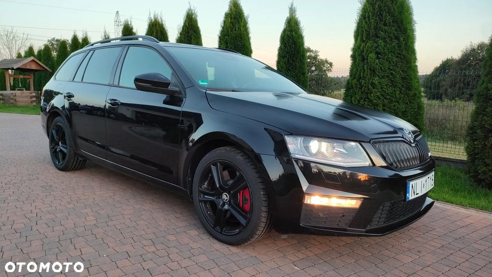 Skoda Octavia - 19