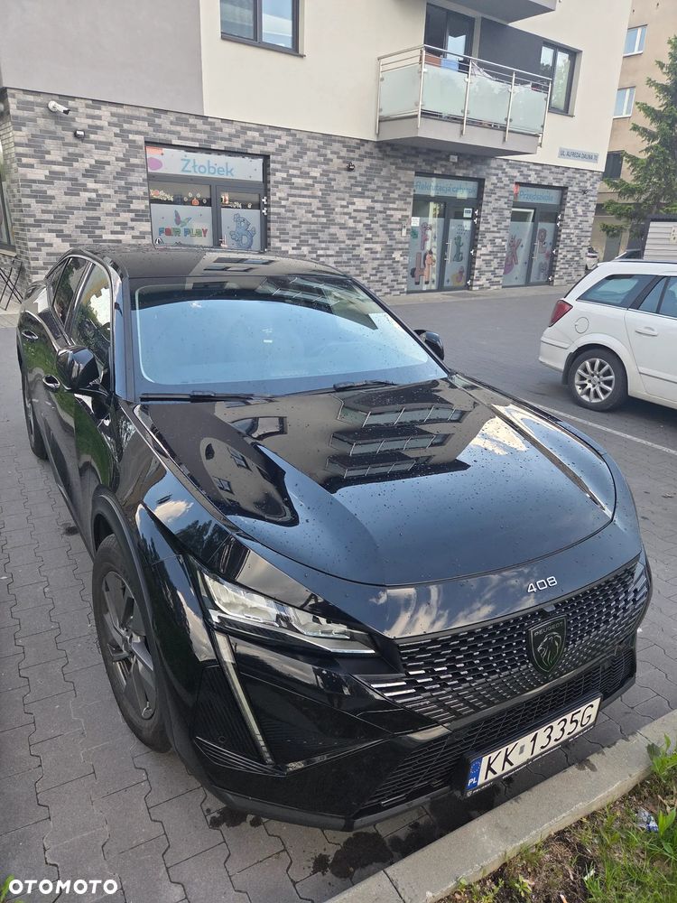 Peugeot 408 1.2 PureTech Allure S&S EAT8 - 1
