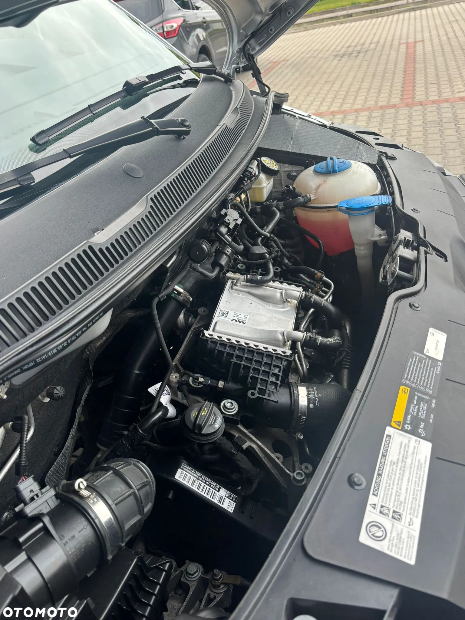 Volkswagen Transporter T6.1 TDI L2 DSG - 12