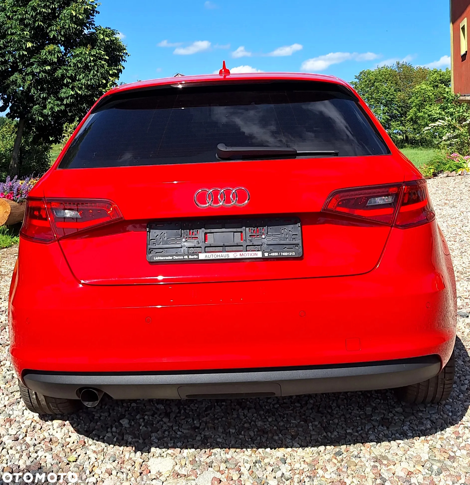 Audi A3 Sportback - 5