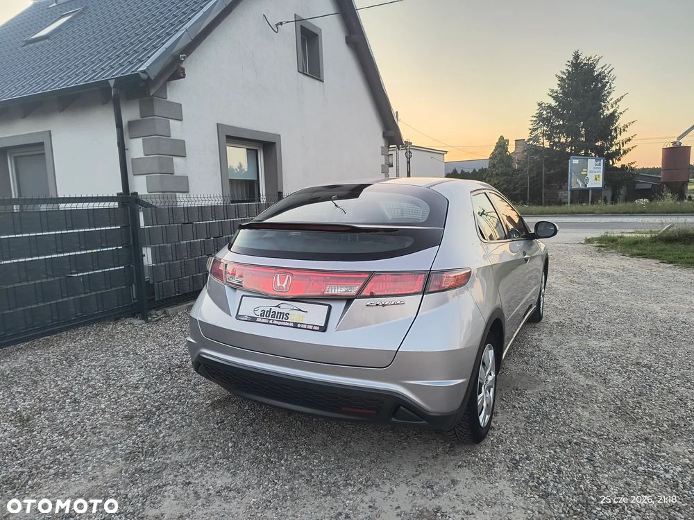 Honda Civic - 3