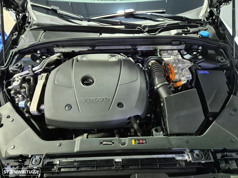 Volvo V60 2.0 T6 AWD TE Inscription - 34