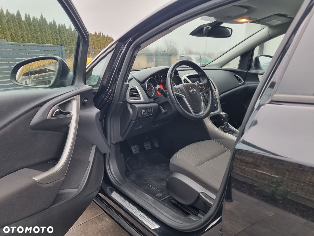 Opel Astra 1.4 Turbo Cosmo - 15