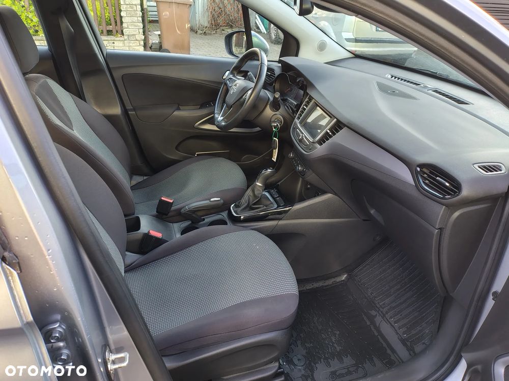 Opel Crossland X 1.2 Start/Stop Edition - 20