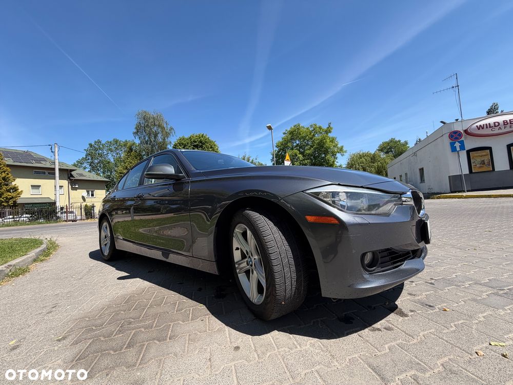 BMW Seria 3