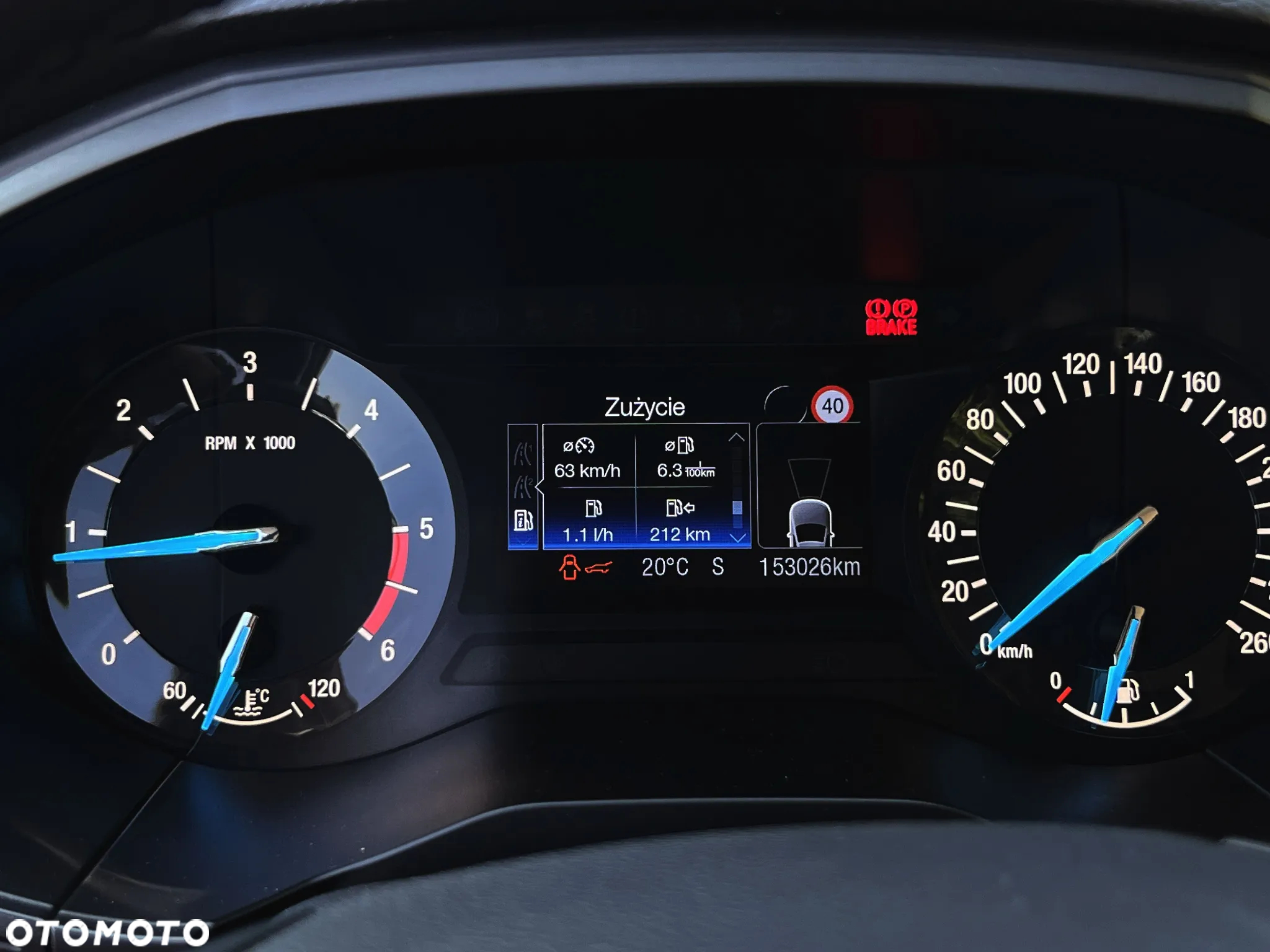 Ford S-Max 2.0 EcoBlue Trend - 32