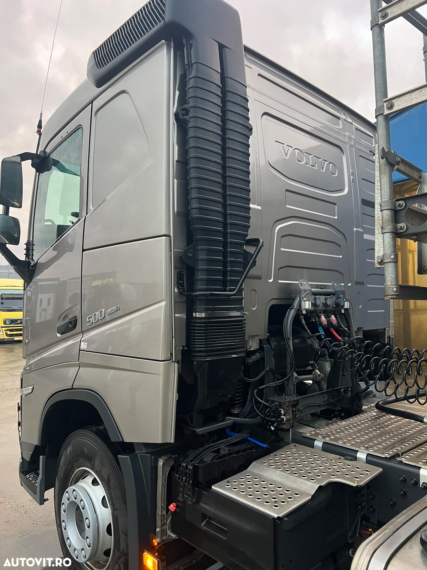 Volvo FH 500 - 5