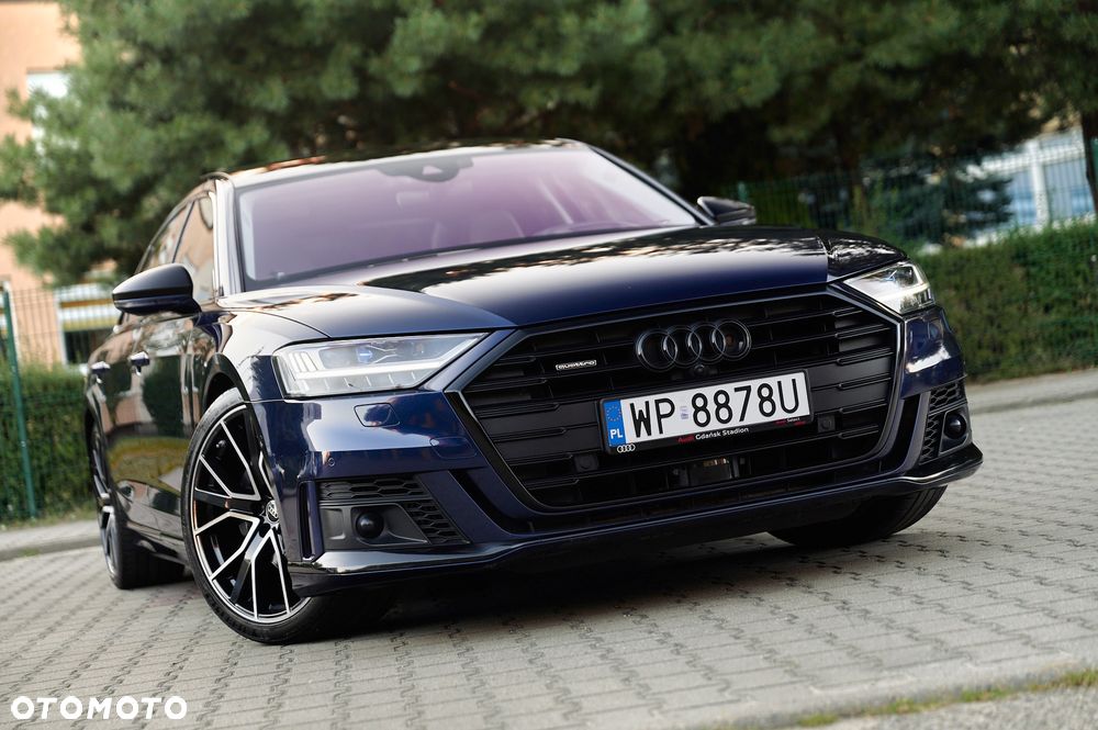 Audi A8 L 50 TDI mHEV Quattro Tiptr - 3