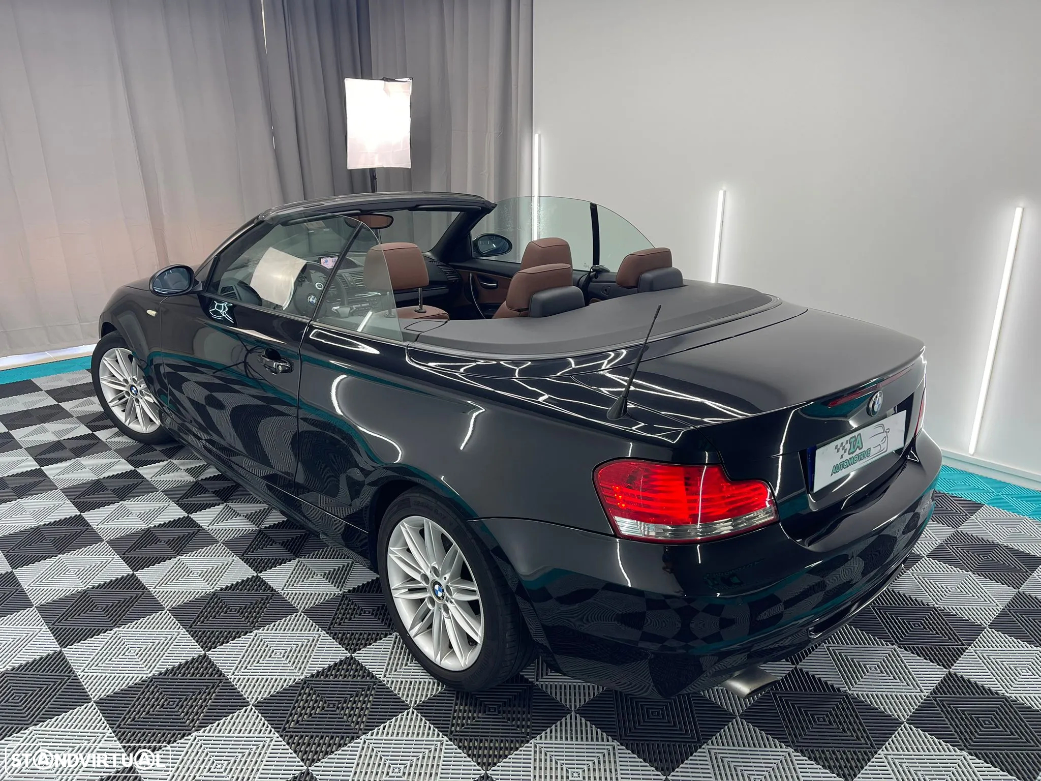 BMW 120 d DPF - 9