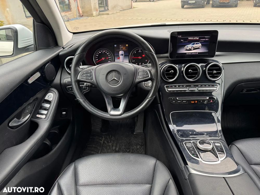 Mercedes-Benz GLC - 2