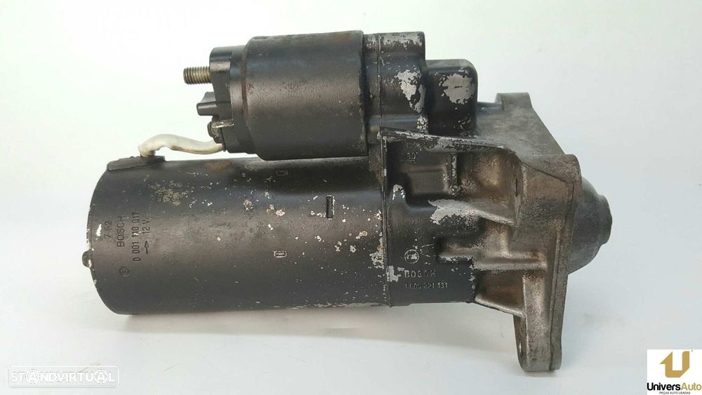 MOTOR DE ARRANQUE CITROEN C15 D - 5