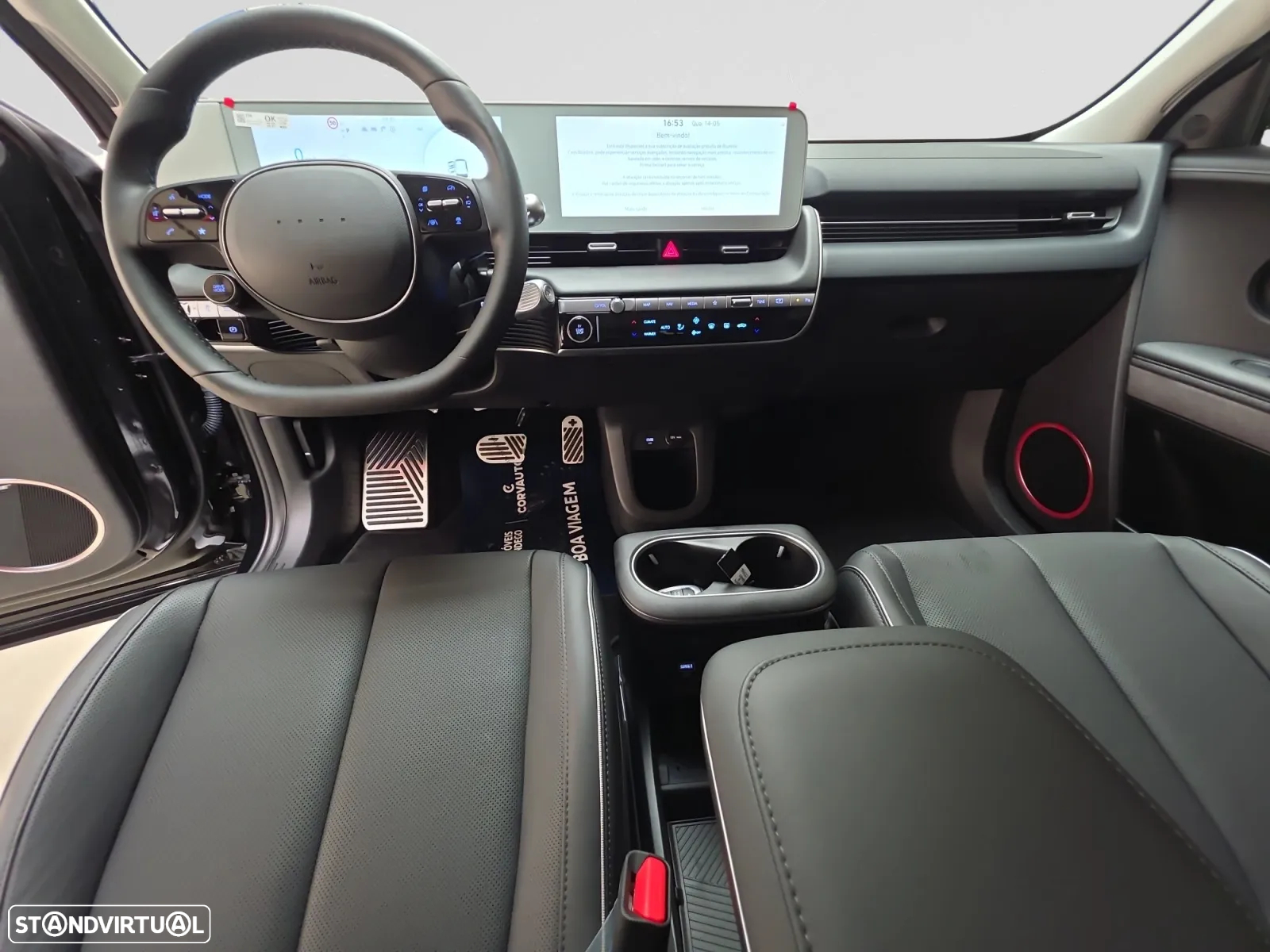Hyundai Ioniq 5 77 kWh Vanguard - 11