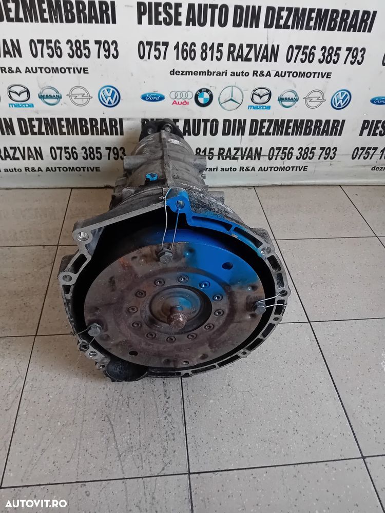 Cutie Viteze Automata Bmw X1 E84 2.0 D S Drive Cod 6HP21 6HP-21 Tractiune Spate Euro 5 - 1