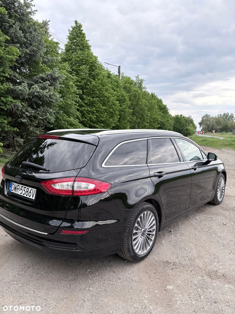 Ford Mondeo 1.5 EcoBoost STart-Stopp Titanium - 10