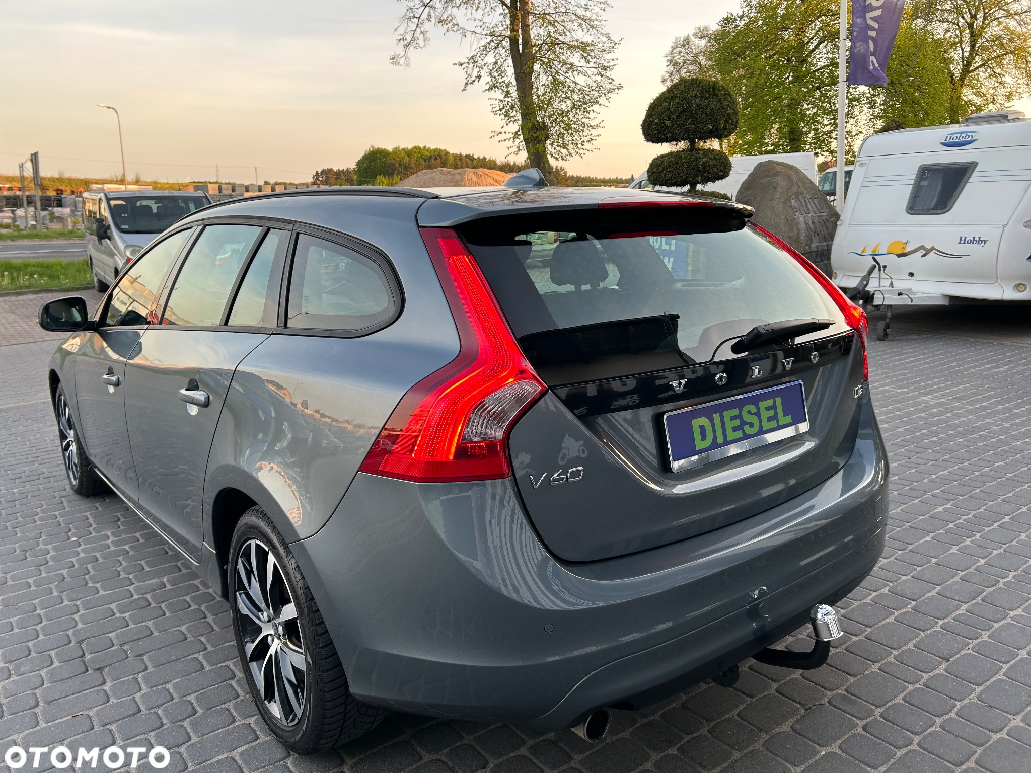 Volvo V60 D2 Drive-E Dynamic Edition (Momentum) - 5