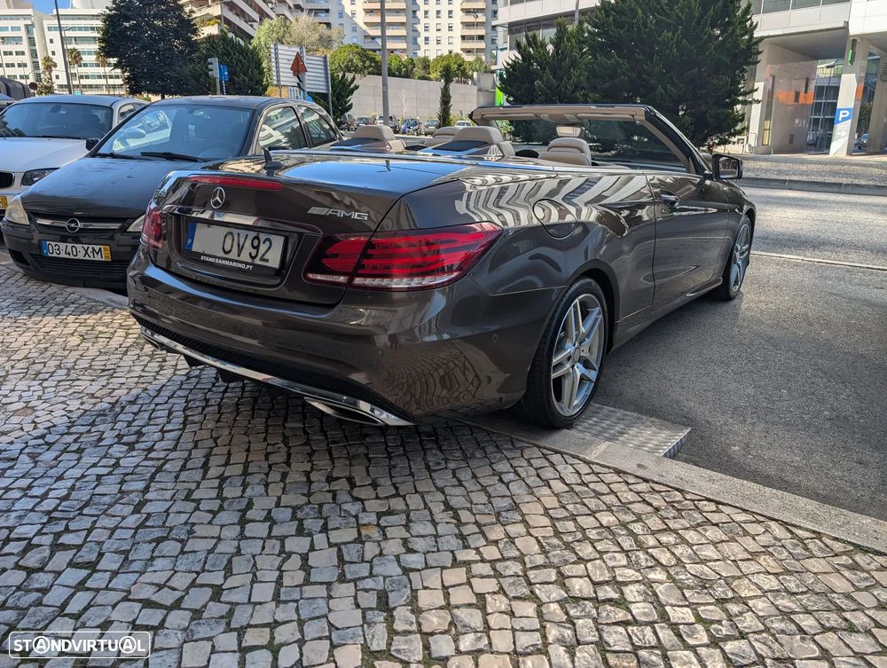 Mercedes-Benz E 250 CDi Avantgarde BE Auto - 8