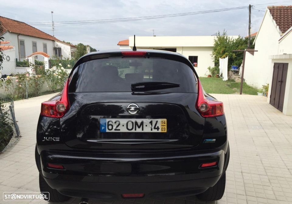 Nissan Juke 1.5 dCi N-Tec S/S 104g - 3
