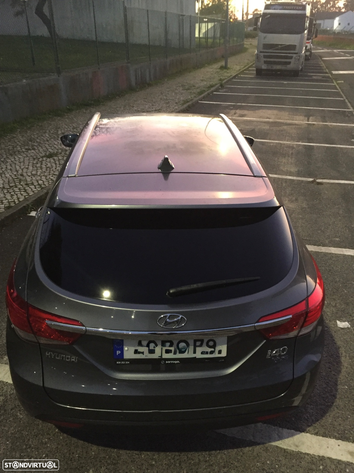 Hyundai i40 SW 1.7 CRDi Blue Comfort - 5