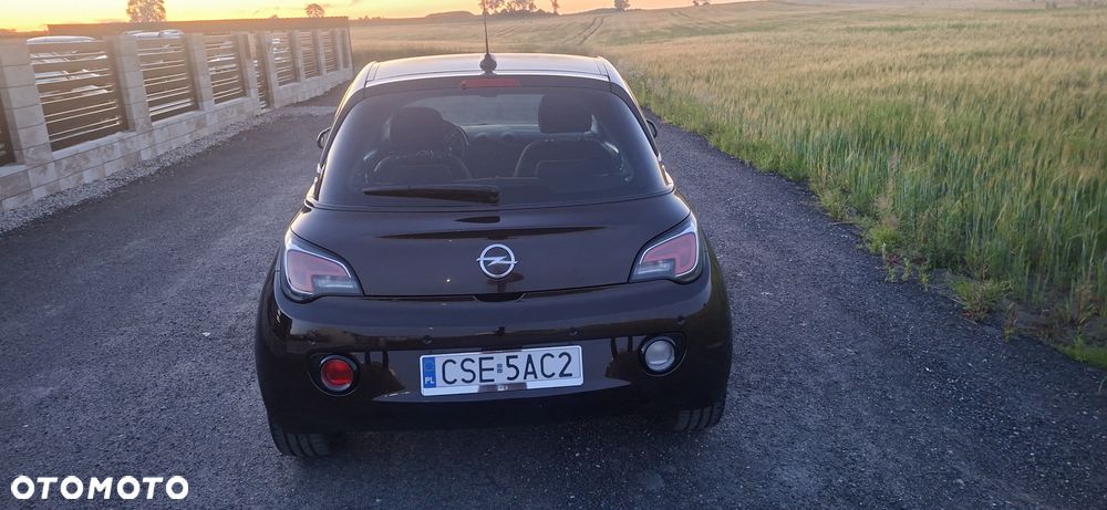 Opel Adam 1.0 T SIDI Black Jack S&S - 5