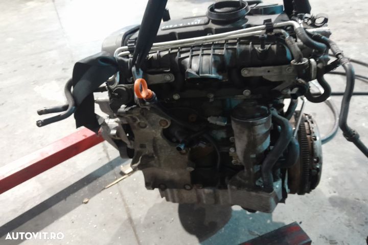 Motor fara anexe TIP MOTOR BKP TIP MOTOR BKP Volkswagen VW Passat B6 - 4