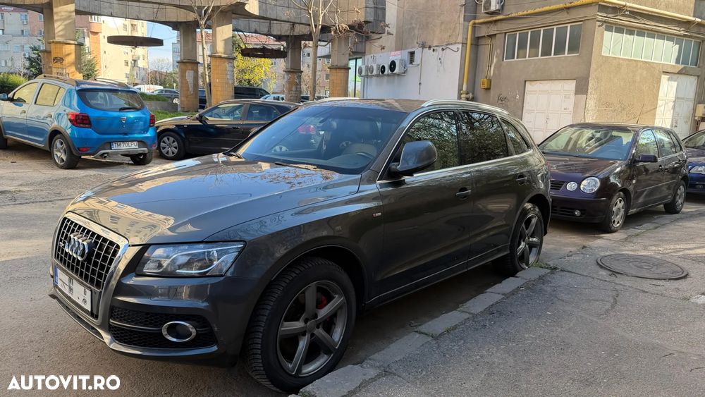 Audi Q5 3.0 TDI Quattro S-Tronic - 4