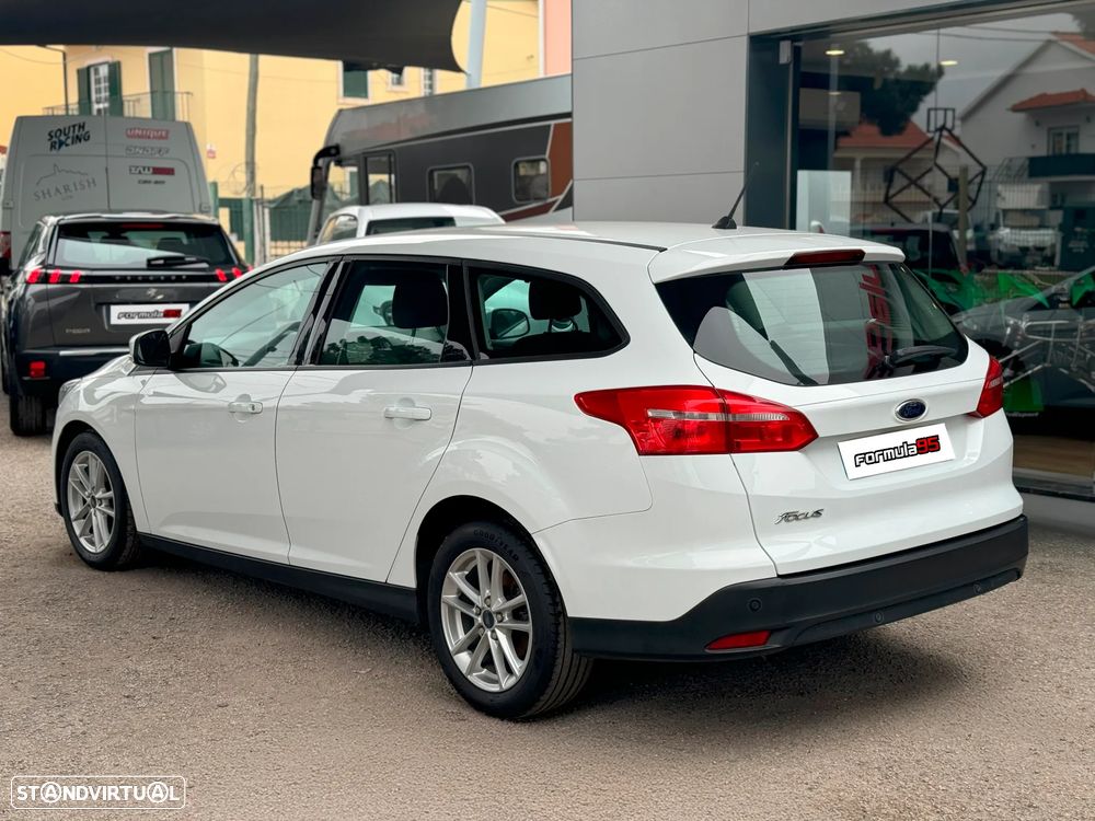 Ford Focus SW 1.5 TDCi Trend ECOnetic - 3