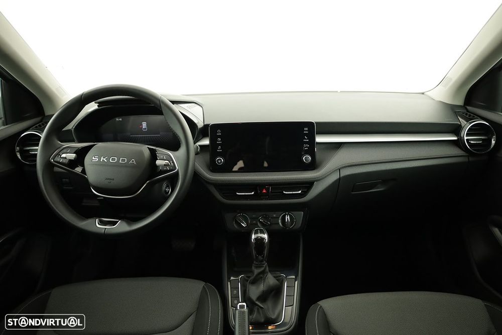 Skoda Fabia 1.0 TSI Selection DSG - 8