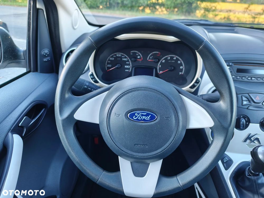 Ford KA 1.2 Trend - 14