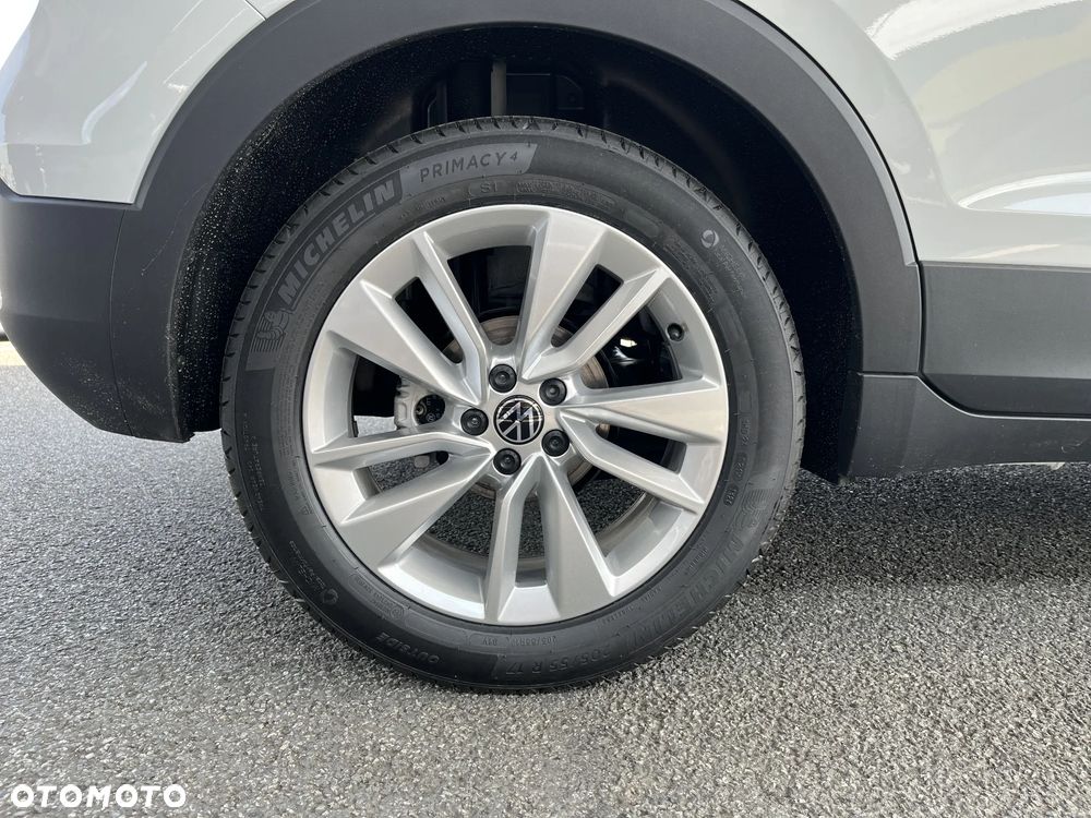 Volkswagen T-Cross 1.0 TSI Life Plus - 19