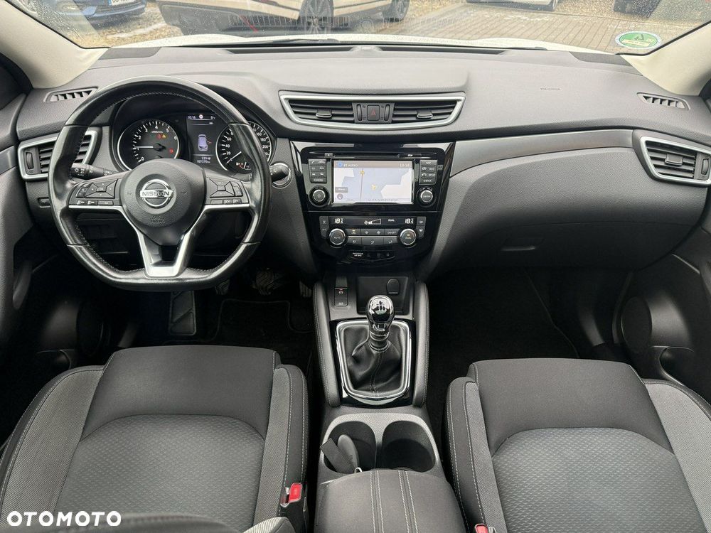 Nissan Qashqai 1.6 DIG-T N-Connecta - 14
